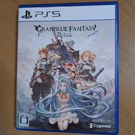 GRANBLUE FANTASY: Relink PS4 新品 3,100円 中古 3,000円
