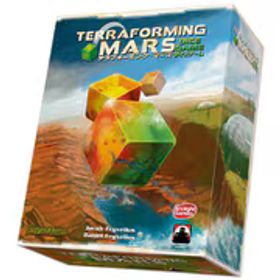 アークライト テラフォーミング・マーズ ダイスゲーム [ボードゲーム]