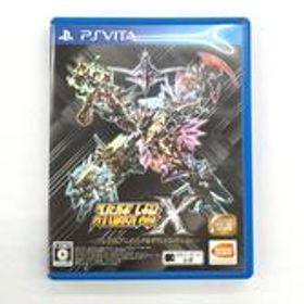 BANDAI NAMCO Entertainment - スーパーロボット大戦Ｘ　4点セット BANDAI NAMCO Entertainment - スーパーロボット大戦X 4点