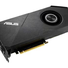 【中古】 ASUS NVIDIA GEFORCE RTX 2070 SUPER 搭載 ストレート排気モデル 8G TURBO-RTX2070S-8G-EVO