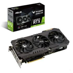【中古】 ASUS NVIDIA GeForce RTX 3090 搭載 トリプルファンモデル 24G TUF-RTX3090-24G-GAMING