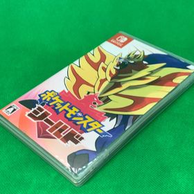 ポケモン シールド(家庭用ゲームソフト)