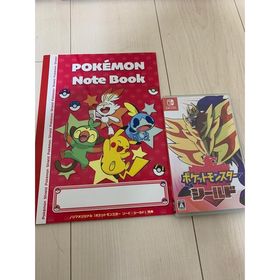 ニンテンドースイッチ(Nintendo Switch)のポケモン シールド(家庭用ゲームソフト)
