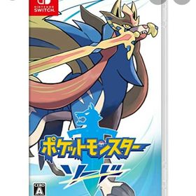 ポケモンソード(家庭用ゲームソフト)