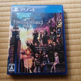 プレイステーション4(PlayStation4)のキングダムハーツ3(家庭用ゲームソフト)