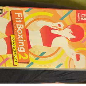 フィットボクシング2 -リズム＆エクササイズ-(家庭用ゲームソフト)