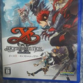 イース9(家庭用ゲームソフト)