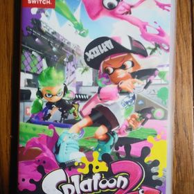 Splatoon 2(家庭用ゲームソフト)