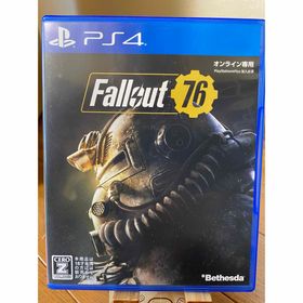 Fallout 76(家庭用ゲームソフト)