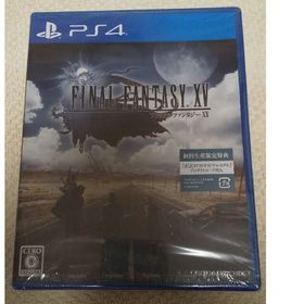 ファイナルファンタジー１５ ps４(家庭用ゲームソフト)