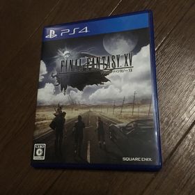 プレイステーション4(PlayStation4)のファイナルファンタジー15 ☆初回特典付き☆(家庭用ゲームソフト)