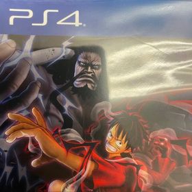 ONE PIECE 海賊無双4 PS4(家庭用ゲームソフト)
