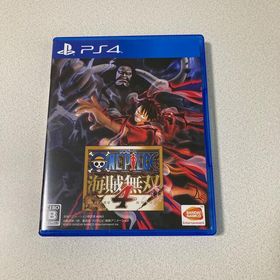 ONE PIECE 海賊無双4 PS4(家庭用ゲームソフト)