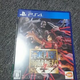 ONE PIECE 海賊無双4 PS4(家庭用ゲームソフト)