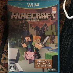 マイクラ 値下げ(家庭用ゲームソフト)