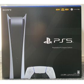 SONY プレイステーション5 デジタル・エディション 本体 新品¥48,800 