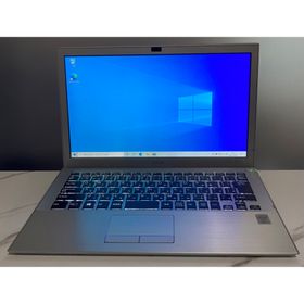 ソニー(SONY)のSony vaio VJP132C11N i3 4GB 128GB 第5世代(ノートPC)
