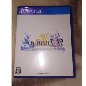 ファイナルファンタジー X/X-2 HD Remaster PS4 新品 4,746円