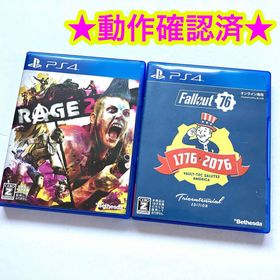 Fallout 76 PS4 中古 231円 | ネット最安値の価格比較 プライス