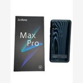 ASUS ZenFone Max Pro (M2) 中古¥9,910 | 新品・中古のネット最安値 | カカクキング