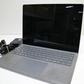 マイクロソフト Surface Laptop 3 新品¥69,800 中古¥35,000 | 新品・中古のネット最安値 | カカクキング