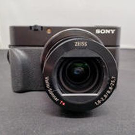 SONY Cyber Shot RX DSC RX100M3 訳あり DSC-RX100M3 中古 44,800円 | ネット最安値の価格比較 プライス