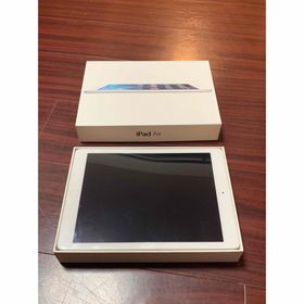 アップル(Apple)のiPad Air 第一世代(タブレット)