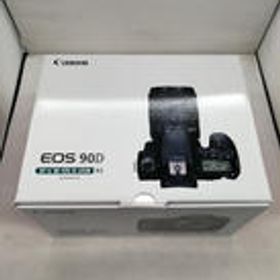 デジタル一眼レフ EOS 90D レンズキット CANON