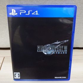ファイナルファンタジーVII リメイク PS4(家庭用ゲームソフト)