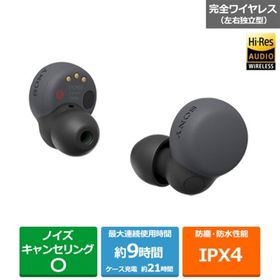 SONY（ソニー） ワイヤレスノイズキャンセリングステレオヘッドセット LinkBuds S WF-LS900N BC