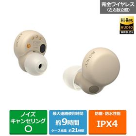 SONY（ソニー） ワイヤレスノイズキャンセリングステレオヘッドセット LinkBuds S WF-LS900N CC