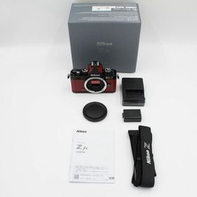 ニコン(Nikon)の★新品級★ Nikon ニコン Z fc ボディ (ミラーレス一眼)