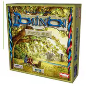 ホビージャパン Hobby JAPAN ドミニオン：繁栄 第二版 日本語版 [ボードゲーム]