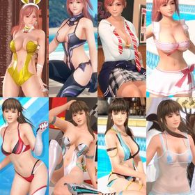 キャラ29 7石510万 SSR850着350種 ほのか＆ヒトミLV92↑ ポーズコンプ | DOAXVV(DOA ヴィーナスバケーション)のアカウントデータ、RMTの販売・買取一覧