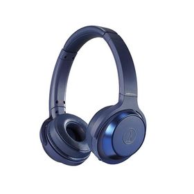オーディオテクニカ Ｂｌｕｅｔｏｏｔｈヘッドホン ATH-WS330BT BL