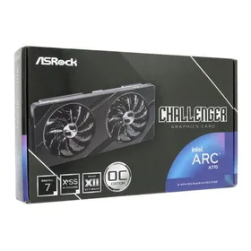 インテルARC A770 Limited Edition 16GB 中古品 intel Intel Arc A770 Limited Edition 16GB Intel Arc A770