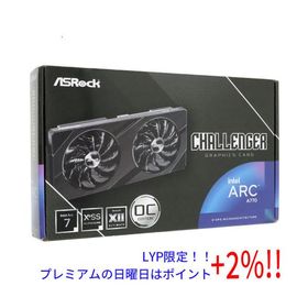 インテル Intel Arc A770 新品¥48,120 中古¥27,000 | 新品・中古