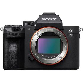 SONY（ソニー） 小型一眼カメラ ボディ ４Ｋ α（アルファ） α7 III ILCE-7M3