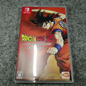 SWITCHソフト ドラゴンボールZ KAKAROT + 新たなる覚醒セット バンダイナムコエンターテインメント