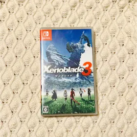 任天堂 - ゼノブレイド3限定版 ソフト付き Amazon.co.jp: Xenoblade3(ゼノブレイド3)-Switch (【Amazon.co