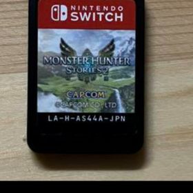 中古　モンスターハンターストーリーズ2　～破滅の翼～ Switch 中古即納】[Switch]モンスターハンターストーリーズ2 ～破滅の翼