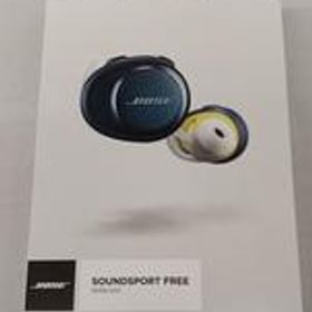 ワイヤレスイヤホン SOUNDSPORT FREE BOSE