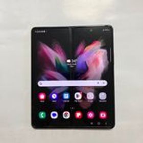 サムスン Galaxy Z Fold3 5G 新品¥87,600 中古¥55,782 | 新品・中古のネット最安値 | カカクキング