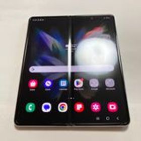 サムスン Galaxy Z Fold3 5G 新品¥87,700 中古¥55,782 | 新品・中古のネット最安値 | カカクキング