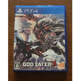 バンダイナムコエンターテインメント(BANDAI NAMCO Entertainment)のGOD EATER 3（ゴッドイーター3）(家庭用ゲームソフト)