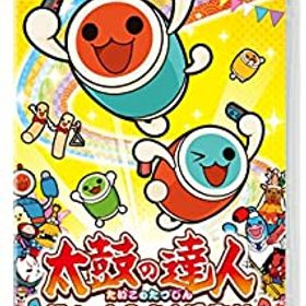 太鼓の達人 Nintendo Switchば~じょん! Switch 新品 4,155円 中古 | ネット最安値の価格比較 プライスランク