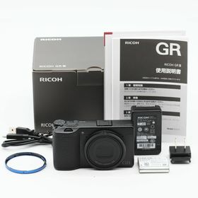 RICOH リコー GR III #3650(コンパクトデジタルカメラ)
