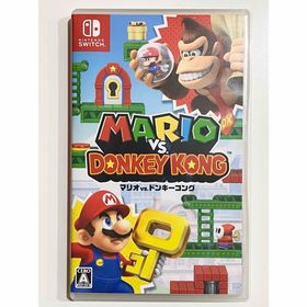 マリオvs.ドンキーコング Switch 中古 2,178円 | ネット最安値の