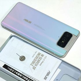 ASUS ZenFone 7 中古¥34,099 | 新品・中古のネット最安値 | カカクキング