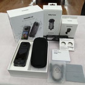 アクションカメラ INSTA360 X4 INSTA360